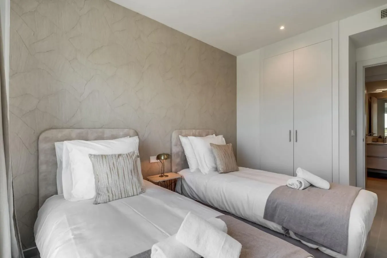 Apartamento Brand New Penthouse In Estepona