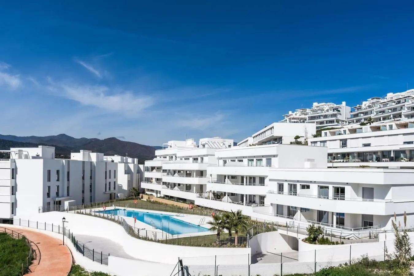 Brand New Penthouse In Estepona 0*,  España
