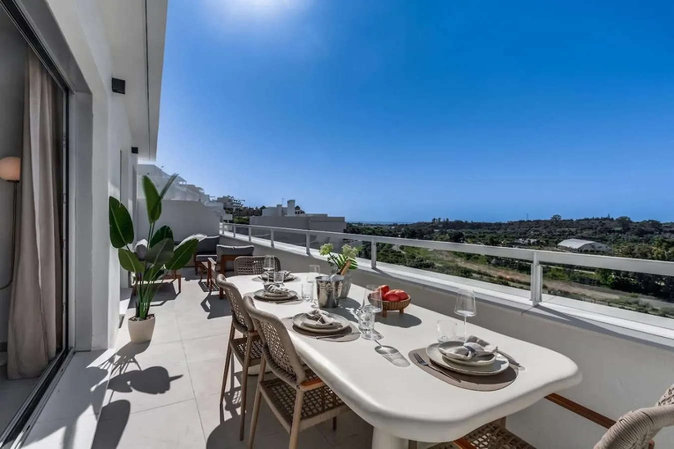 Apartamento Brand New Penthouse In Estepona España