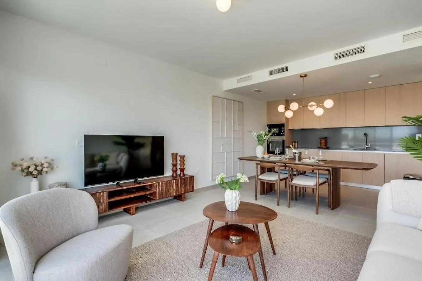Apartamento Brand New Penthouse In Estepona